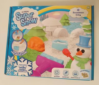 Set Super Snow Snowman City