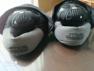 Zapatillas Star Wars Darth Vader