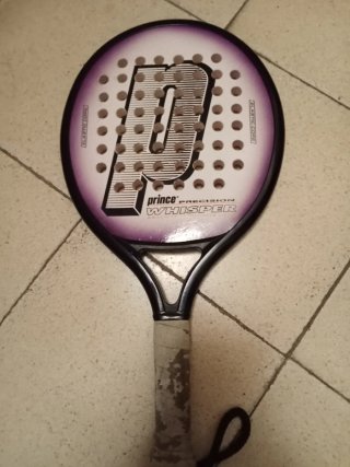 RAQUETA PALA PÁDEL ADULTO