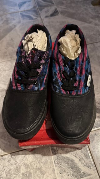 Zapatillas Estampadas