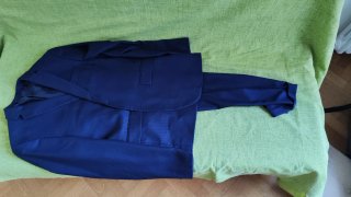 Abito uomo Conbipel blu