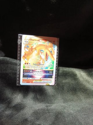 Carta Pokémon Charizard V-ASTRO