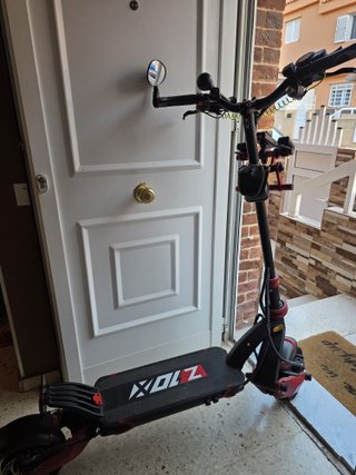 Patinete Eléctrico Zero 10X