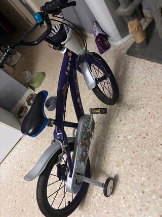 Bicicleta Infantil Avengers