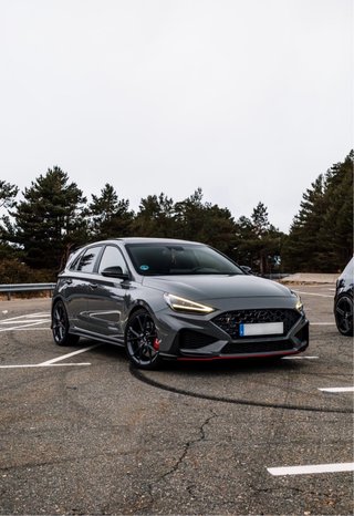 Hyundai i30N 2023 DCT