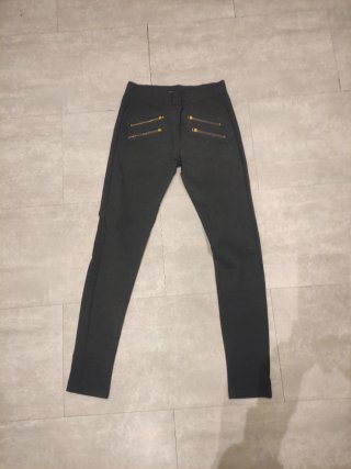 Pantalón Leggins Negro
