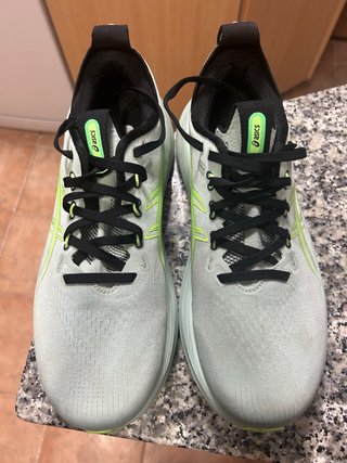Zapatillas assic gel nimbus 28