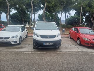 Furgoneta Peugeot Expert