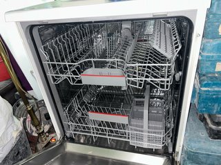 Lavavajillas Bosch Silence Plus