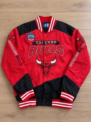 Chaqueta Chicago Bulls Starter