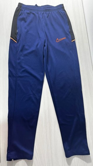 Pantalón de chándal Nike azul Niño