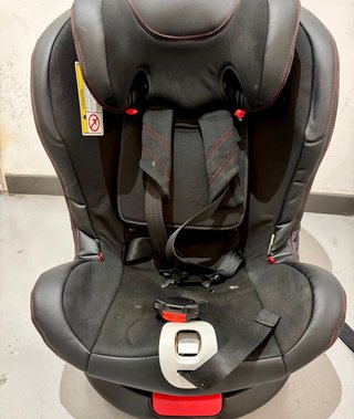 Silla de Coche Giratoria 360° ISOFIX
