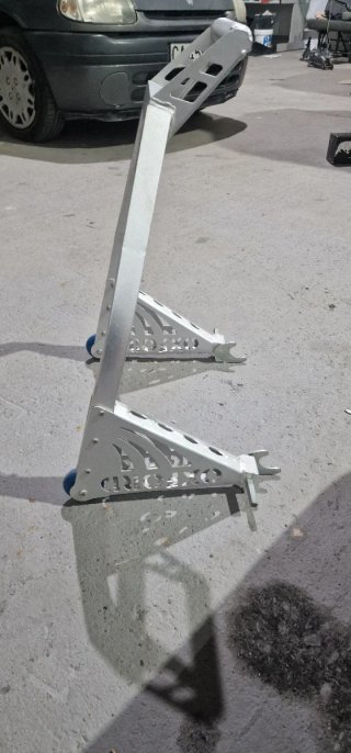Caballete para Moto