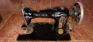 Máquina de coser