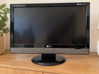 Televisión Monitor LG Flatron M198WDP
