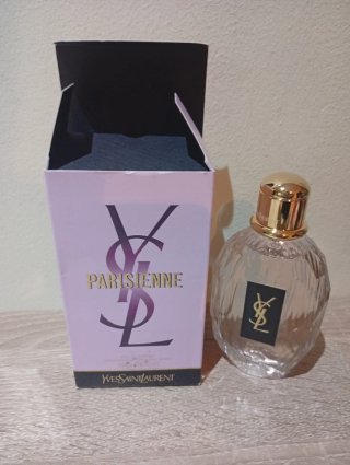 Perfume Parisienne Yves Saint Laurent