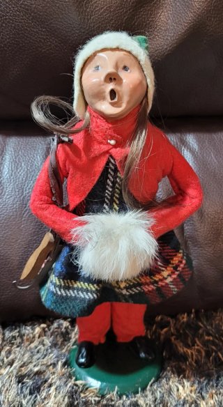 Figura The Carolers