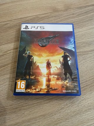 🇪🇸 Final Fantasy VII Rebirth (PS5)
