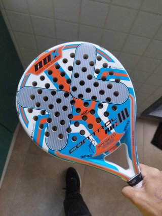 Pala de Pádel Nox Control III