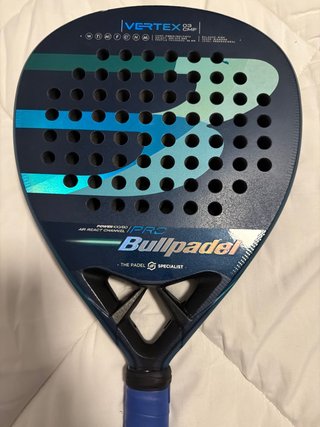 Pala de Pádel Bullpadel Vertex 03 CMF