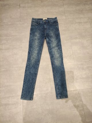 Pantalón Vaquero Azul