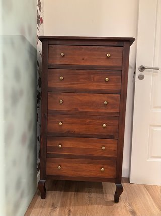 Sinfonier de Madera Maciza de nogal