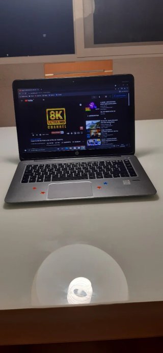 Portátil HP Pro intel core i5 súper nuevo y rapido