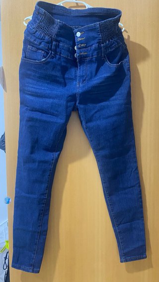 Vaqueros Azules de Tiro Alto