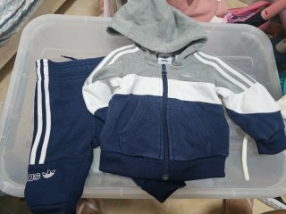 Chándal Adidas para Bebé 3-6m