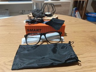 Gafas Inteligentes (Smart Glasses)