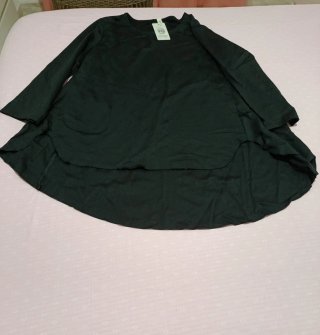 Conjunto de Mujer Negro