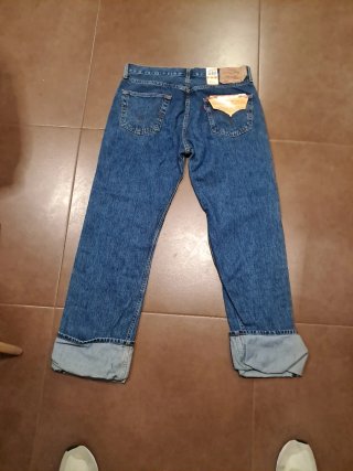 Pantalón vaquero Levi's azul