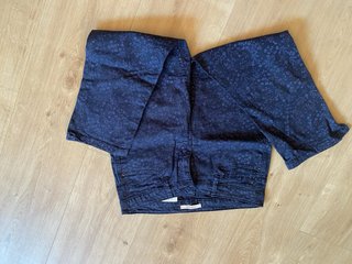Pantalón Pirata Estampado