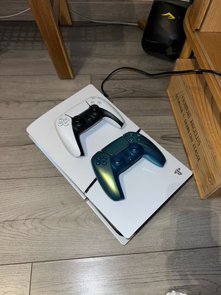 PlayStation 5 (PS5) Blanca