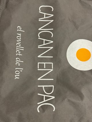 Cancán de fallera, para niña talla 60