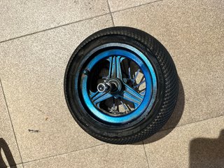 Llanta para patinete Kukirin G2