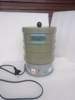 Máquina Limpiadora de Joyas Leinajoya