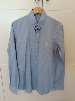 Camisa El Ganso Azul