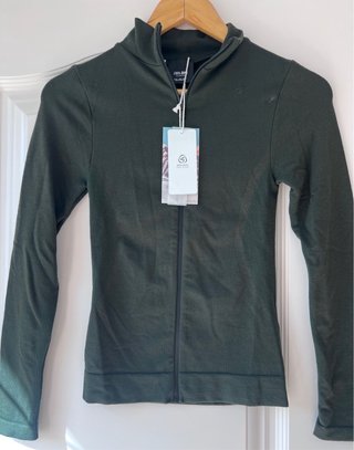 Chaqueta Térmica Zara Ski Collection