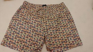 Bañador Scalpers Estampado