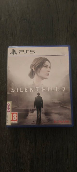 Silent Hill 2 Remake (PS5)