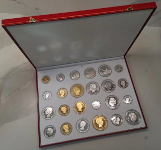 Colección Historia de la Peseta