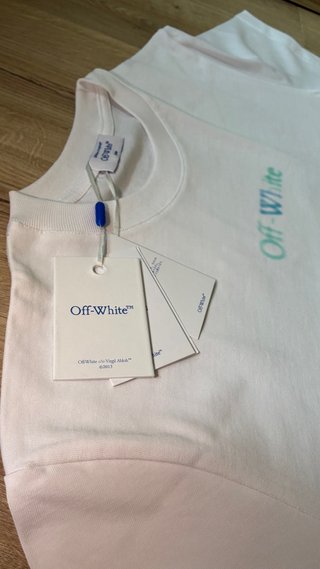 Camiseta Off-White