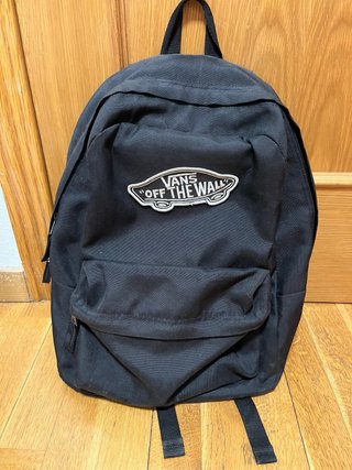 Mochila Vans Negra