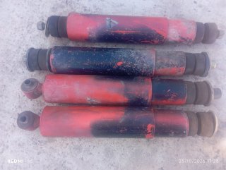 Amortiguadores Koni Raid para mercedes G
