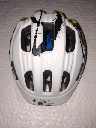 Casco de Bicicleta Uvex Blanco