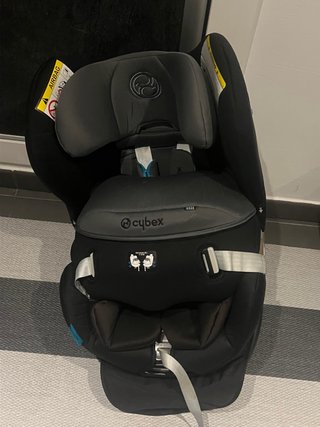 Silla de coche Cybex sirona para bebé