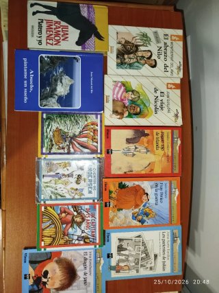 PACK 11 LIBROS .