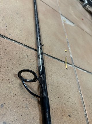 Caña de Pescar Carpfishing