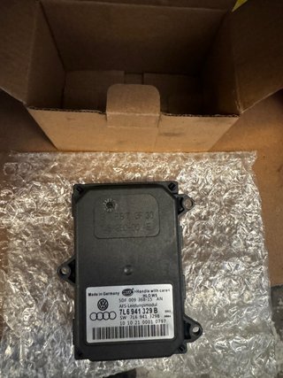 Módulo AFS Hella 7L6 941 329 B